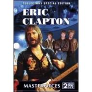 Eric Clapton. Masterpieces (2 Dvd)