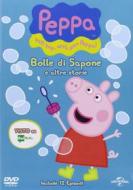 Peppa Pig. Bolle di sapone e altre storie