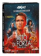 Atto Di Forza (4K Ultra Hd+Blu-Ray) (Blu-ray)