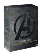 Avengers Collection (5 Blu-Ray) (Blu-ray)
