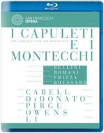 Vincenzo Bellini - I Capuleti E I Montecchi (Blu-ray)