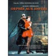 Jacques Offenbach. Orphée aux Enfers. Orfeo all'inferno