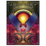 Journey. Live in Manila (2 Dvd)