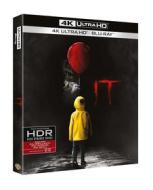 It (2017) (4K Ultra Hd+Blu-Ray) (2 Blu-ray)