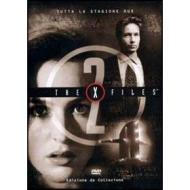 X Files. Stagione 2 (7 Dvd)