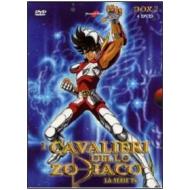 I Cavalieri dello Zodiaco. Box 2 (4 Dvd)
