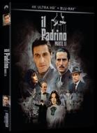 Il Padrino - Parte II (Edizione 50o Anniversario) (Blu-Ray Uhd+Blu-Ray) (2 Blu-ray)