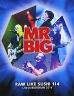 Mr.Big - Raw Like Sushi 114+112 Deluxe Edition (Blu-ray)