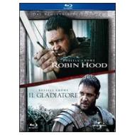 Robin Hood - Il gladiatore (Cofanetto 2 blu-ray)