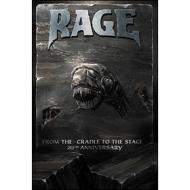 Rage. From The Cradle To The Stage (2 Dvd)