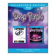 Deep Purple. Live at Monreux 2006. Live at Montreux 2011 (Cofanetto 2 blu-ray)