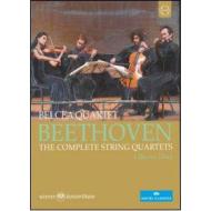 Ludwig van Beethoven. The Complete String Quartets (5 Dvd)