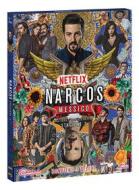 Narcos: Messico - Stagione 02 (3 Blu-Ray+Slipcase) (Blu-ray)