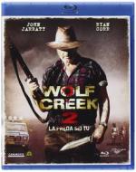 Wolf Creek 2. La preda sei tu (Blu-ray)