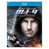 Mission: Impossible. Protocollo Fantasma (Blu-ray)