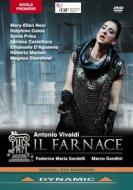 Antonio Vivaldi - Il Farnace (2 Dvd) Antonio Vivaldi - Il Farnace (2 Dvd)