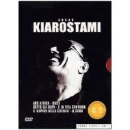 Kiarostami (Cofanetto 4 dvd)