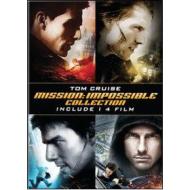 Mission: Impossible Collection (Cofanetto 4 dvd)