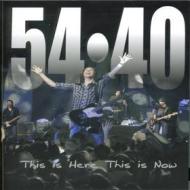 54.40 - This Is Here This Is Now