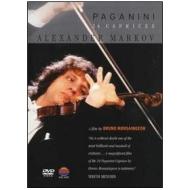 Nicolò Paganini. 24 Capricci per violino op. 1