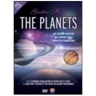 BBC Symphony Orchestra. The Planets