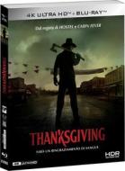 Thanksgiving (4K Ultra Hd+Blu-Ray Hd) (2 Dvd)
