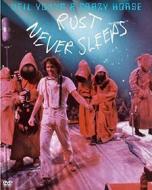 Neil Young & Carzy Horse. Rust Never Sleeps (Blu-ray)