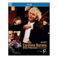 Carl Orff. Carmina Burana (Blu-ray)