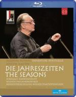 Franz Joseph Haydn. The Seasons (Blu-ray)