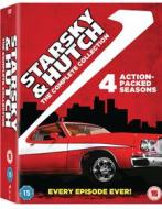 Starsky & Hutch - Stagione 01-04 (20 Dvd) (20 Dvd)