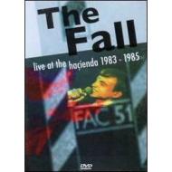 The Fall. Live At The Hacienda. 1983-1985