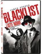 The Blacklist. Stagione 3 (6 Dvd)