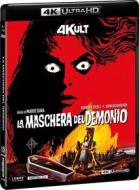 La Maschera Del Demonio (4K Ultra Hd+Blu-Ray Hd) (2 Dvd)