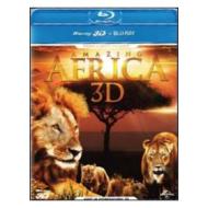 Amazing Africa 3D (Cofanetto 2 blu-ray)