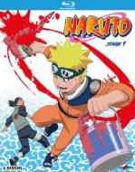 Naruto - Parte 01 (4 Blu-Ray) (Blu-ray)