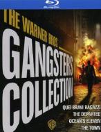 The Warner Bros. Gangsters Collection (Cofanetto 4 blu-ray)