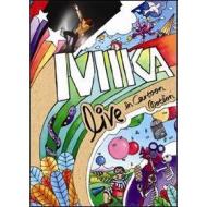 Mika. Live In Cartoon Motion