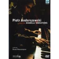 Piotr Anderszewski Plays The Diabelli Variations