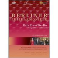 Gala from Berlin. Songs of Love and Desire. Silvesterconzert 1998