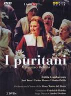 Vincenzo Bellini. I puritani (2 Dvd)