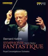 Hector Berlioz. Symphonie fantastique. Sinfonia Fantastica (Blu-ray)