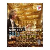 New Year's Concert 2013 (Blu-ray)