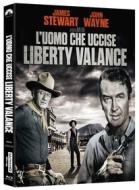 L'Uomo Che Uccise Liberty Valance (Blu-Ray Uhd+2 Blu-Ray) (3 Blu-ray)