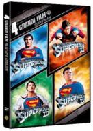 4 grandi film. Superman (Cofanetto 4 dvd)