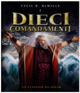 I Dieci Comandamenti (Blu-ray)