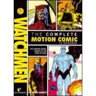 Watchmen. The Complete Motion Comic (2 Dvd)