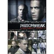Prison Break. La serie completa. Stagioni 1 e 2 (12 Dvd)