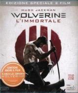 Wolverine L'Immortale / X-Men Le Origini - Wolverine (2 Blu-Ray) (Blu-ray)