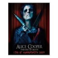 Alice Cooper. Theatre Of Death. Live At Hammersmith 2009 (Blu-ray)
