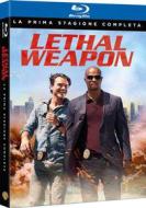 Lethal Weapon - Stagione 01 (3 Blu-Ray) (Blu-ray)